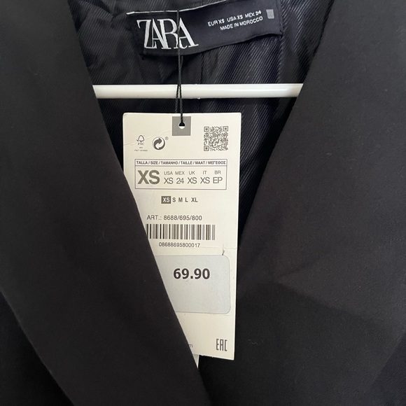 Zara blazer dress - Picture 3 of 3